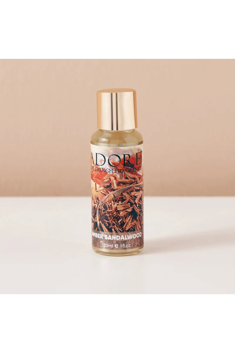 ادور Amber Sandalwood Fragrance Oil - 30 ml